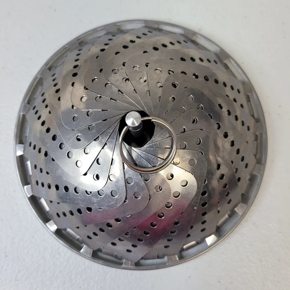 Ekco stainless steel